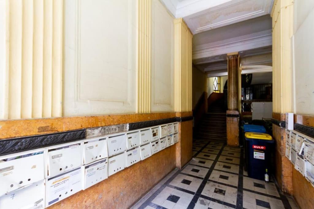 Historic Charm On Dohany Street By Newave Budapeszt Zewnętrze zdjęcie